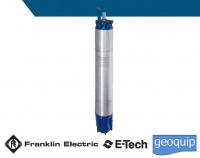 8 inch Franklin Electric E-tech Rewindable Submersible Motors
